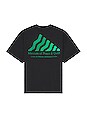 view 1 of 4 Library T-shirt in Black
