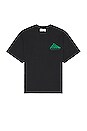 view 2 of 4 Library T-shirt in Black