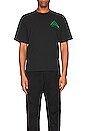 view 3 of 4 Library T-shirt in Black