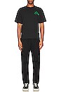 view 4 of 4 Library T-shirt in Black