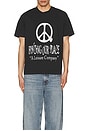 view 3 of 4 Our Place T-Shirt in Black