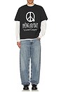 view 4 of 4 Our Place T-Shirt in Black
