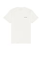 view 1 of 4 Quiet Luxury Tee in White