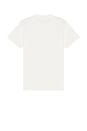 view 2 of 4 Quiet Luxury Tee in White