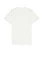 view 2 of 4 Museum Quality Tee in White