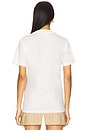 view 3 of 4 Olives Tee in White