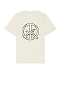 view 1 of 4 Peaceful Dove Tee in Bone