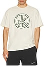 view 3 of 4 Peaceful Dove Tee in Bone
