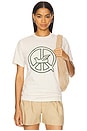 view 1 of 4 Peaceful Dove Tee in Bone