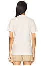 view 3 of 4 Peaceful Dove Tee in Bone