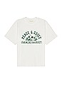 view 1 of 4 Farmers Market T-shirt in White