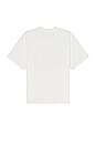 view 2 of 4 Farmers Market T-shirt in White