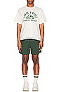 view 4 of 4 Farmers Market T-shirt in White