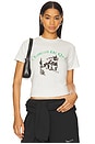 view 1 of 4 CAMISETA CHATEAU in White