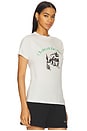 view 2 of 4 CAMISETA CHATEAU in White