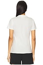 view 3 of 4 CAMISETA CHATEAU in White