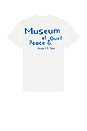 view 1 of 4 Mopq Resort Tee in White