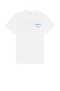 view 2 of 4 Mopq Resort Tee in White