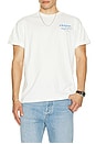 view 3 of 4 Mopq Resort Tee in White
