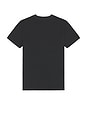 view 2 of 4 Naturalist Tee in Black