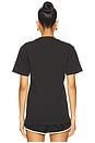 view 3 of 4 Naturalist Tee in Black