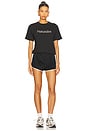 view 4 of 4 Naturalist Tee in Black