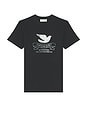 view 1 of 4 Conscious Lifestyle Tee in Black