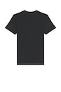 view 2 of 4 Conscious Lifestyle Tee in Black