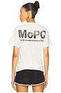 view 1 of 4 Contemporary Museum Tee in White