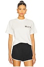 view 2 of 4 Contemporary Museum Tee in White