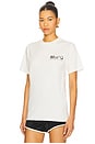 view 3 of 4 Contemporary Museum Tee in White
