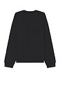 view 2 of 4 Classic Mopq T-shirt In Black in Black