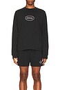 view 3 of 4 Classic Mopq T-shirt In Black in Black