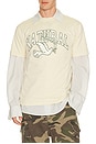 view 1 of 4 CAMISETA NATURAL in Bone