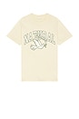 view 4 of 4 CAMISETA NATURAL in Bone