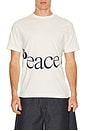 view 1 of 5 CAMISETA JUMBO in White