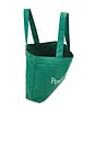 view 4 of 5 Wordmark Pigment Dyed Tote Bag in Forest