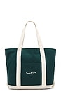 view 1 of 5 Wordmark Boat Tote in Forest