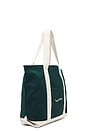 view 3 of 5 Wordmark Boat Tote in Forest