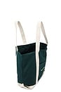 view 4 of 5 Wordmark Boat Tote in Forest