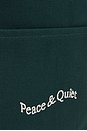 view 5 of 5 Wordmark Boat Tote in Forest