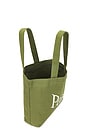 view 4 of 6 Wordmark Tote Bag in Olive