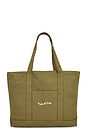 view 1 of 6 BOLSO TOTE WORDMARK in Brown