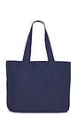 view 2 of 7 Outline Tote Bag in Navy