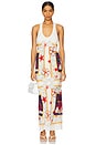 view 1 of 3 Luis Maxi Dress in Coral