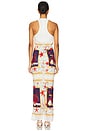 view 3 of 3 Luis Maxi Dress in Coral