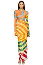 view 1 of 4 Phoenix Maxi Dress in La Plage