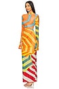 view 3 of 4 Phoenix Maxi Dress in La Plage