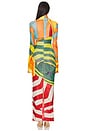 view 4 of 4 Phoenix Maxi Dress in La Plage