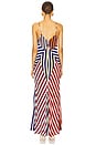 view 4 of 5 VESTIDO COMPASS in Stripe